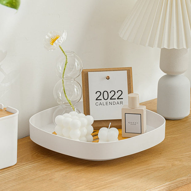 Storage Tray with Drainer