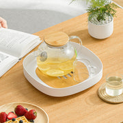 Storage Tray with Drainer