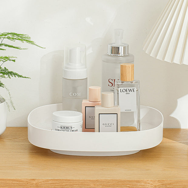 Storage Tray with Drainer