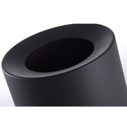 Black Large Matte Thrash Bin (12L) Top Cover