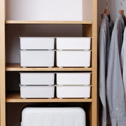 Stackable Box Organizer - Grey