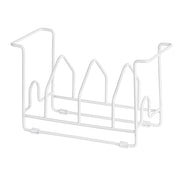 Dish Storage Rack - White