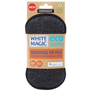 White Magic Washing Up Pad - Midnight