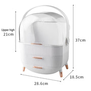 Make Up Organizer - White