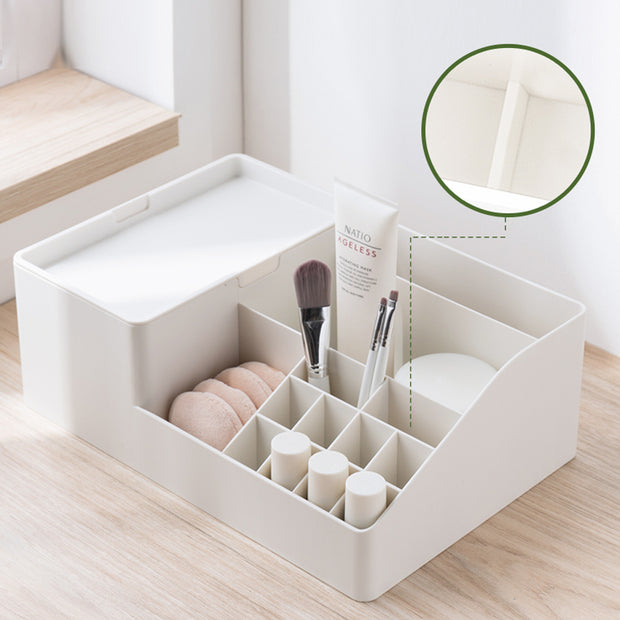 Vanity Organizer - White