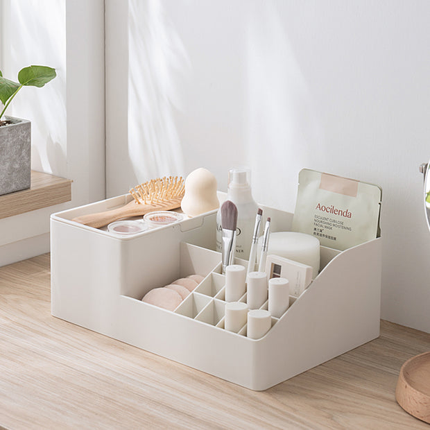 Vanity Organizer - White