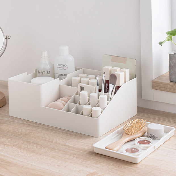 Vanity Organizer - White