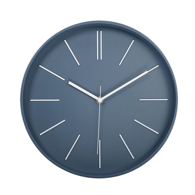 Blue Primary Wall Clock (12inch)