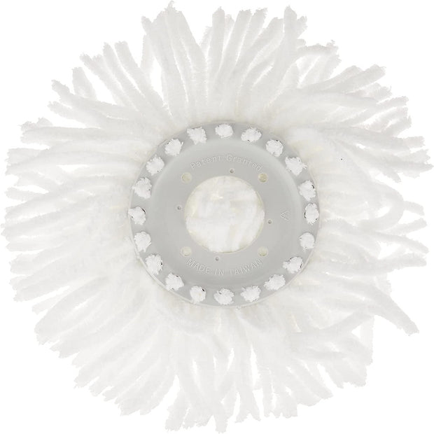 White Magic Microfibre Extra Power Mop Head
