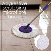 White Magic Microfibre Extra Power Mop Head