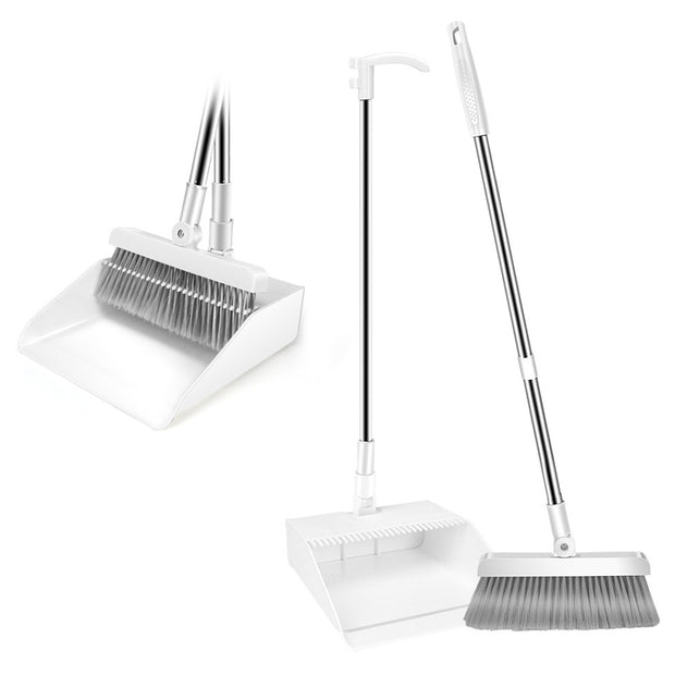 Broom & Dustpan Set
