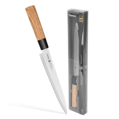 Wakizashi 8" Slicing Knife