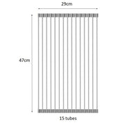 Kitchen Sink Rack Roll - Grey